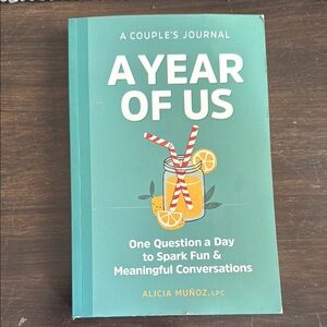 A Year of Us: A Couple's Journal